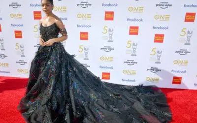 Young Black Excellence at 50th Image Awards