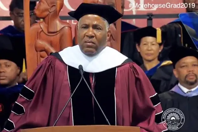 robert-f-smith-morehouse-graduation
