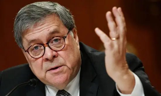 NAACP Statement on William Barr Testimony
