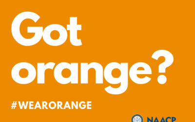 Wear Orange to Raise Awareness for Gun Violence