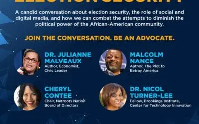 ICYMI: Election Security Tele Townhall