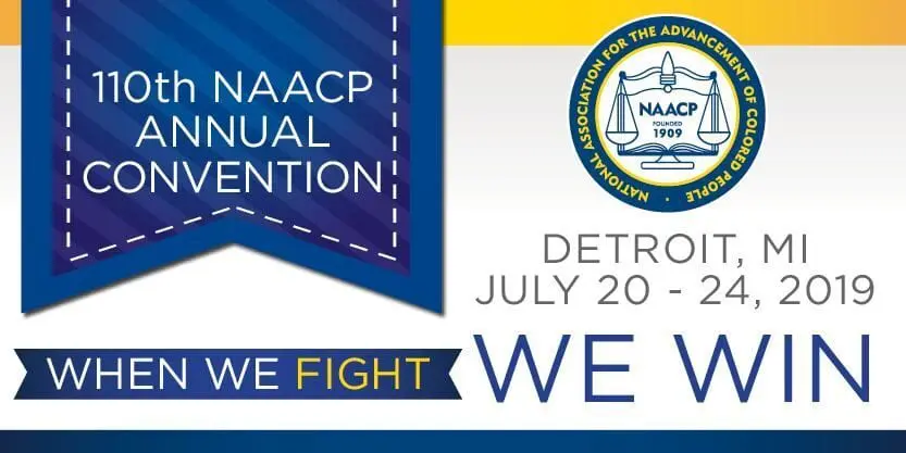 NAACP Preps Rally, Trains Volunteer Ahead of 110th National Convention