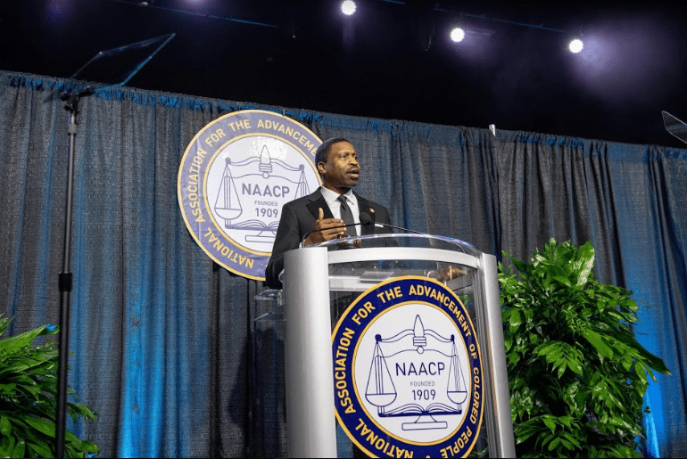NAACP to Host 110th National Convention in Detroit