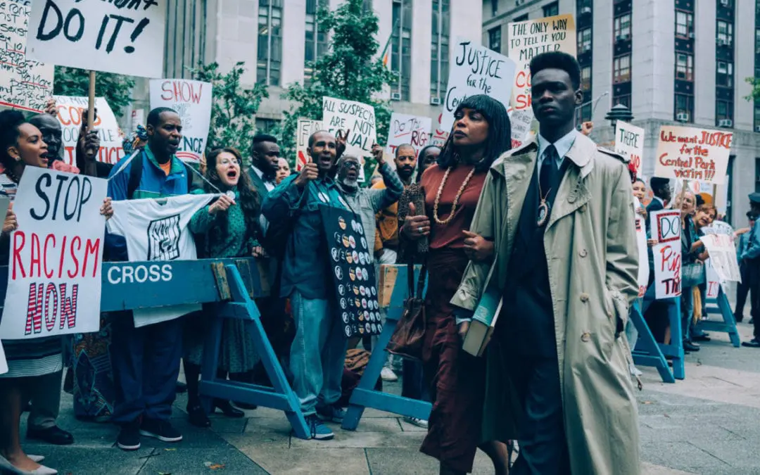 'When They See Us' Reminds Us To Turn Our Anger into Action