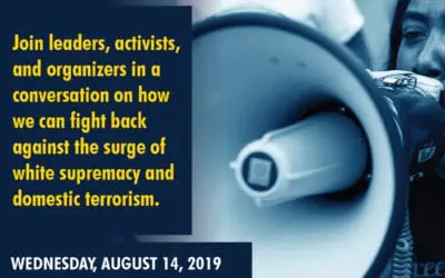 NAACP to Host Emergency National Call to Combat Gun Violence, White Supremacy, and Domestic Terrorism
