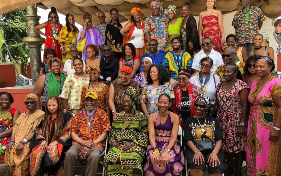 Jamestown to Jamestown travels to Kumasi, center city for the historic Ashanti tribe on Day 8