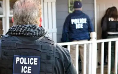 NAACP Blasts Recent ICE raids in Mississippi