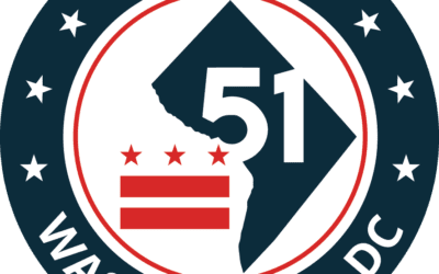 Bill to make Washington DC a state is on the move!