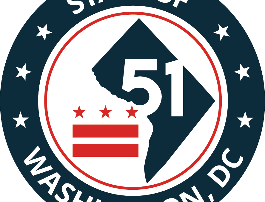 NAACP Supports Making Washington, D.C. the 51st State