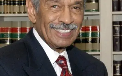 The NAACP Mourns Passing of Former Congressman John Conyers