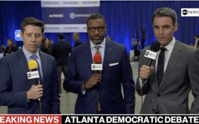 WATCH NOW: NAACP President Derrick Johnson on 5th Democratic Debate