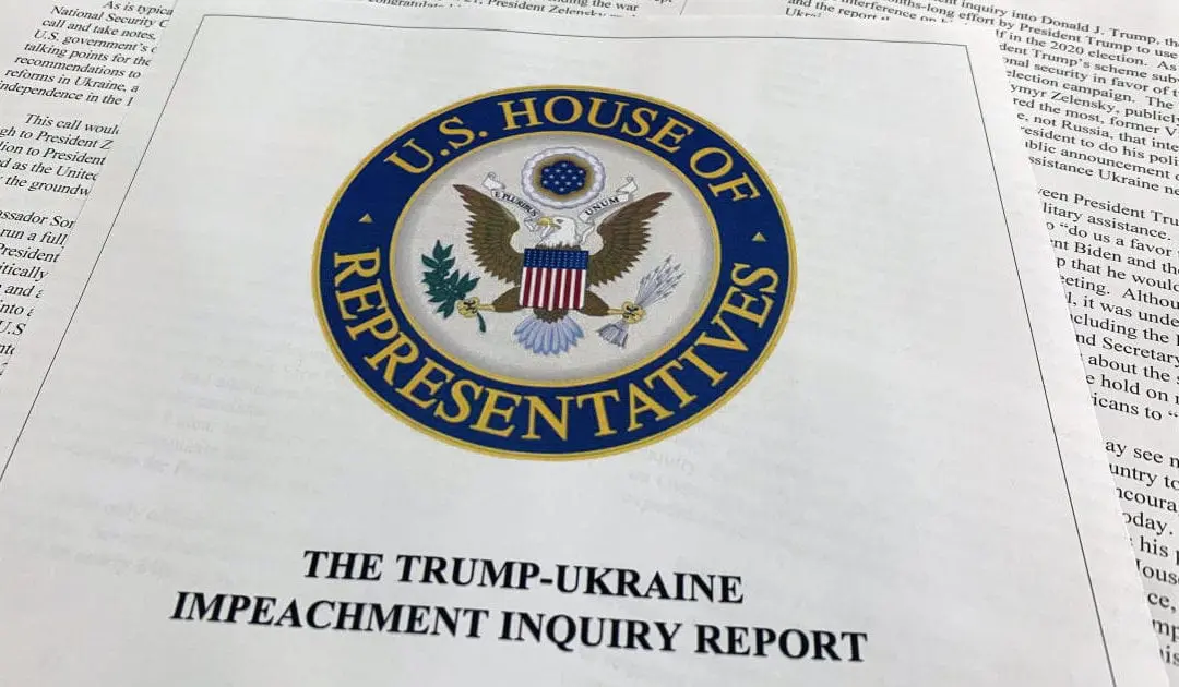 NAACP | Impeachment Inquiry Update