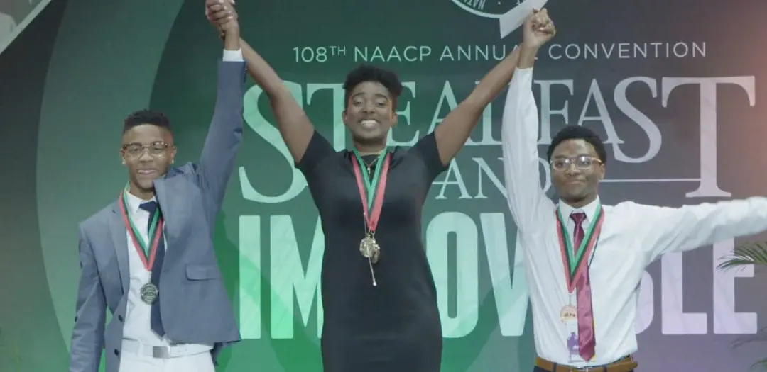 Google.org to Provide $3M Grant to Support Expansion of NAACP’s Afro-Academic, Cultural, Technological and Scientific Olympics (ACT-SO) Program
