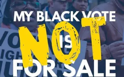 NAACP Issues Statement: Our Vote is Not For Sale