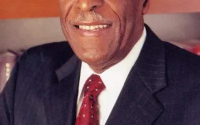 NAACP MOURNS PASSING OF LEGAL GIANT JUDGE NATHANIEL R. JONES