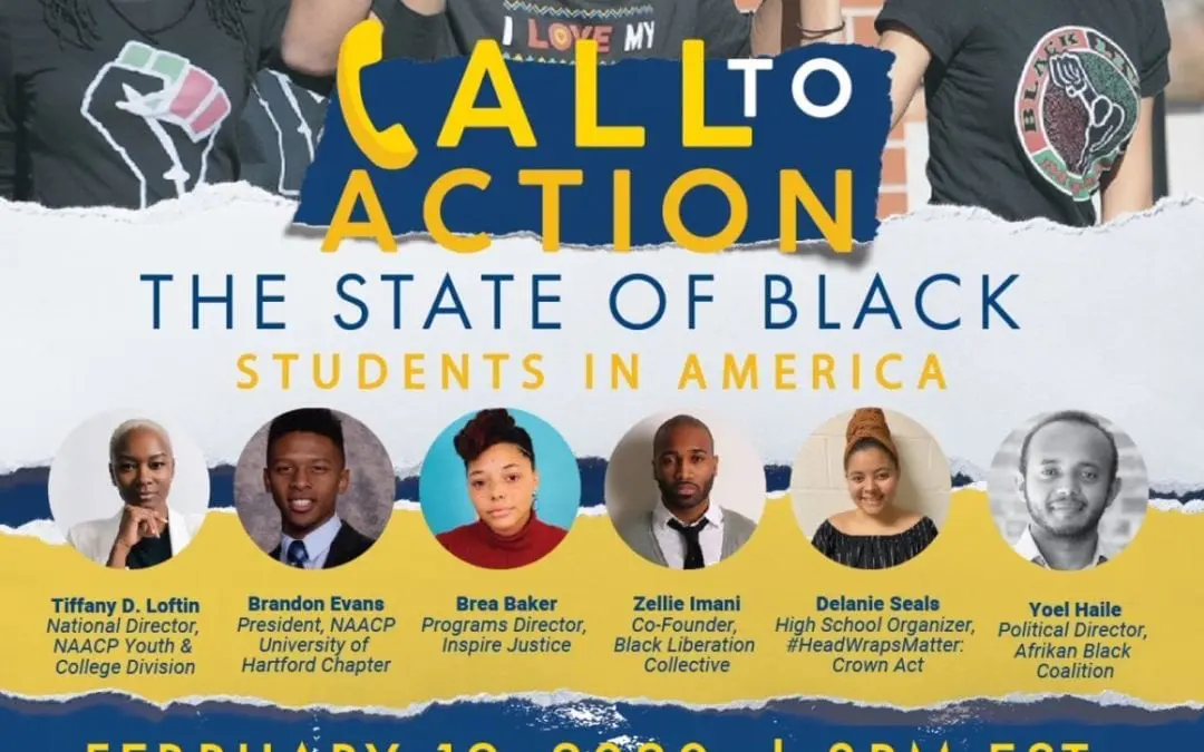 Call to action logo