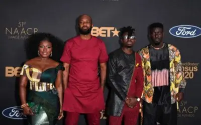 Beyond the Return: Ghanaians build on Year of Return Bonds as Dignitaries Show Heavy Presence at NAACP Image Awards in Los Angeles, California