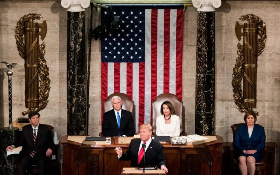 NAACP Blast Trump's State of the Union as a False and Dangerous Narrative