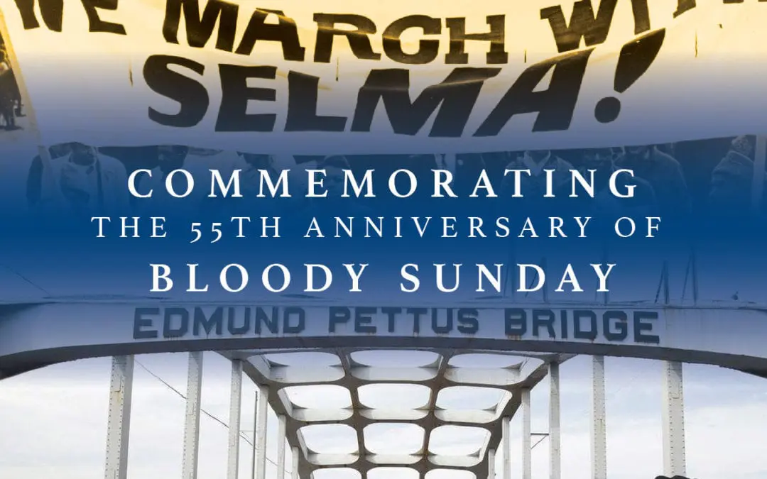 NAACP PRESIDENT/CEO HEADS TO SELMA TO COMMEMORATE 55TH ANNIVERSARY OF BLOODY SUNDAY