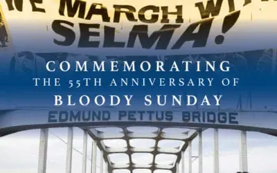 NAACP PRESIDENT/CEO HEADS TO SELMA TO COMMEMORATE 55TH ANNIVERSARY OF BLOODY SUNDAY