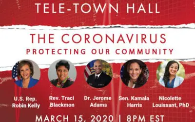 U.S. Surgeon General and leaders in Health & Policy join NAACP Emergency Tele Town Hall on Coronavirus