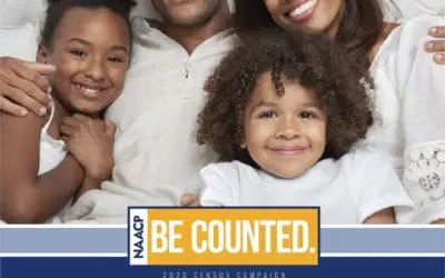 NAACP Joins forces with WeTV, CBS and Notable Influencers to Push Underserved Communities to Complete 2020 Census