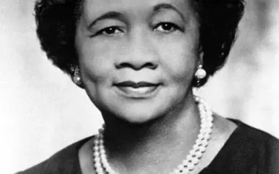 Remembering Dr. Dorothy Irene Height