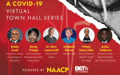 WATCH NOW: Unmasked: A COVID-19 Virtual Town Hall Series Part 3