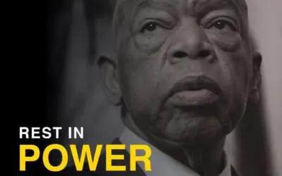 NAACP Mourns the Death of Civil Rights Icon, Congressman John Lewis