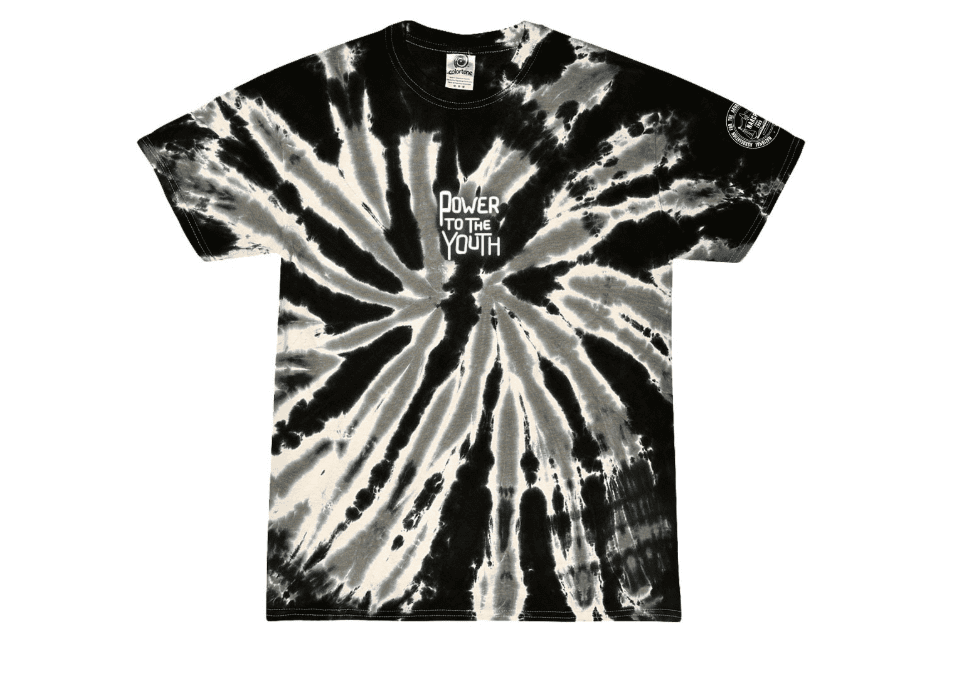 NAACP Partners with This T-Shirt on the ‘Power to the Youth’ Collection Benefitting the NAACP Youth & College Division