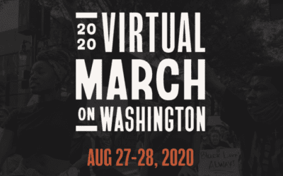 NAACP Announces Virtual March on Washington to Channel Momentum for Police Accountability and Voter Mobilization