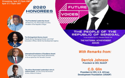 NAACP President & CEO Derrick Johnson to Present at the 36th Annual Awards Gala of the Africa-America Institute