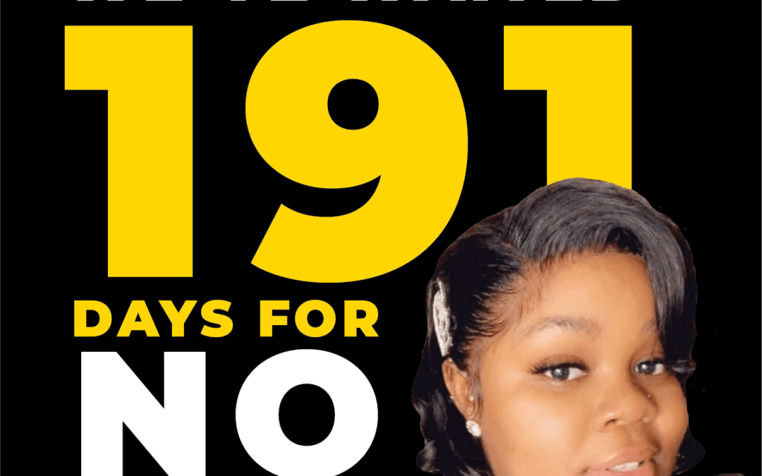 NAACP Denounces Decision not to Charge Police Officers for the Murder of Breonna Taylor