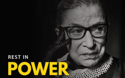 NAACP Devastated by Passing of Justice Ruth Bader Ginsburg
