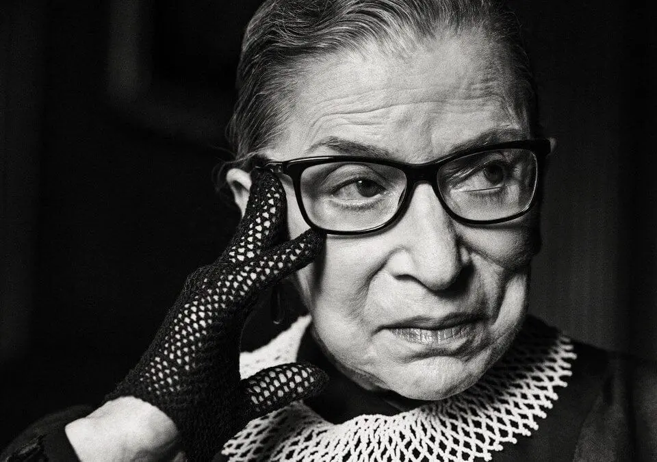 NAACP | Justice Ginsberg's seat