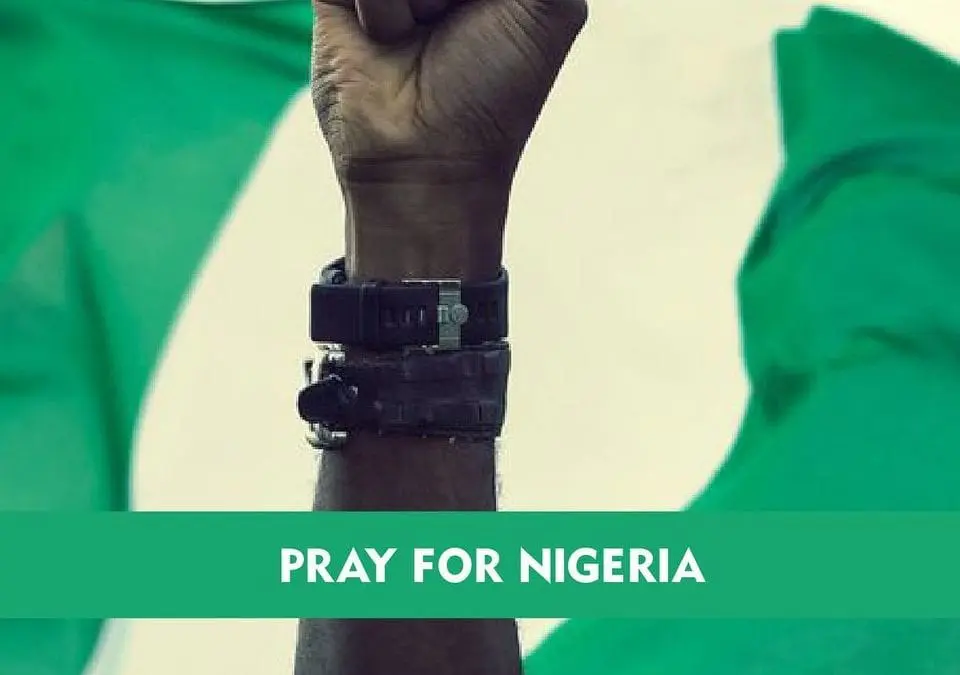 Statement from Derrick Johnson, NAACP President and CEO, in response to the protests in Nigeria