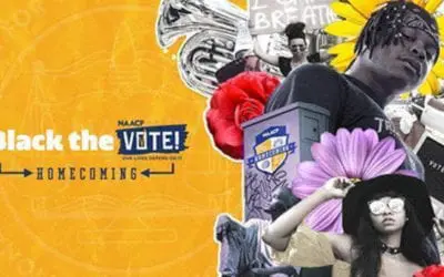 NAACP to Host Star-Studded “Black the Vote, Our Lives Depend on it” Homecoming Celebration