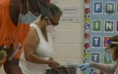 2020 American Election Eve Poll Finds Coronavirus Pandemic and Racial Justice Among Most Important Issues for African American Voters