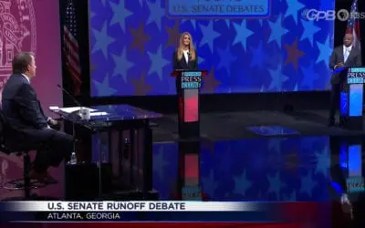 NAACP President and CEO Releases Statement on Georgia Senate Debate