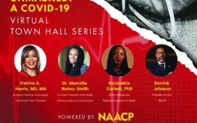 NAACP to Host Virtual Town Hall on Navigating the COVID-19 Vaccine