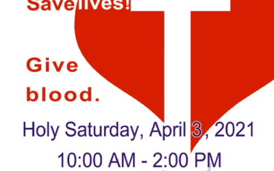 Red Cross Mobile Blood Drive