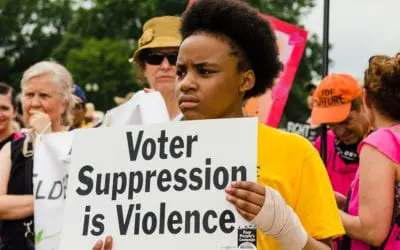 NAACP Georgia State Conference Sues Georgia Secretary of State and State Election Board to Prevent Enforcement of SB 202
