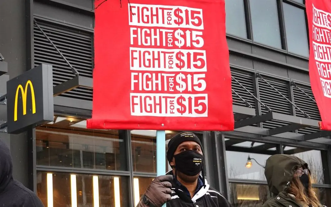 NAACP President and CEO, Derrick Johnson, Releases Statement Advocating for $15 Minimum Wage Increase