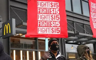 NAACP President and CEO, Derrick Johnson, Releases Statement Advocating for $15 Minimum Wage Increase