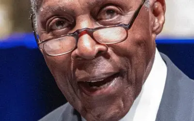 NAACP President and CEO, Derrick Johnson, Releases Statement on the Passing of Civil Rights Icon,Vernon Jordan