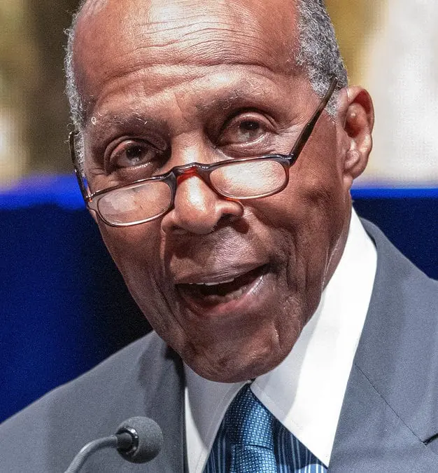 NAACP President and CEO, Derrick Johnson, Releases Statement on the Passing of Civil Rights Icon,Vernon Jordan