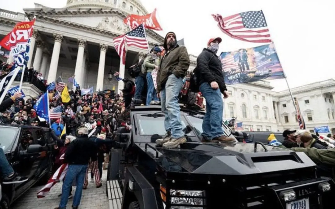 Ten New Members of Congress Seek to Join Federal Lawsuit to Hold Trump and Giuliani Responsible for Inciting Capitol Riot