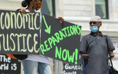 REPARATIONS are Becoming a Reality