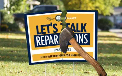 Rogue Actors Undermine the High Point Reparations Movement