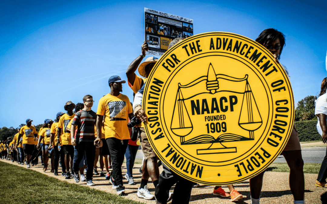 NAACP on Florida Legislature Decision to Arm Teachers